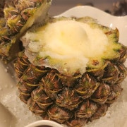 파인샤베트 메뉴 사진(네이버)