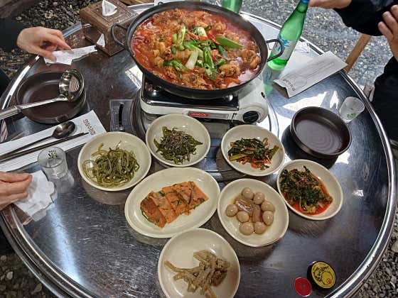 닭볶음탕 (육계) 메뉴 사진(네이버)