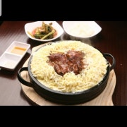 치즈콘닭 메뉴 사진(네이버)