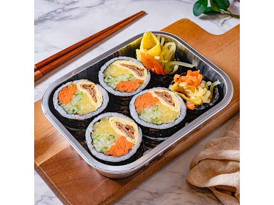 오토김밥 메뉴 사진(네이버)