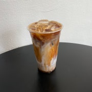 카페라떼 메뉴 사진(네이버)