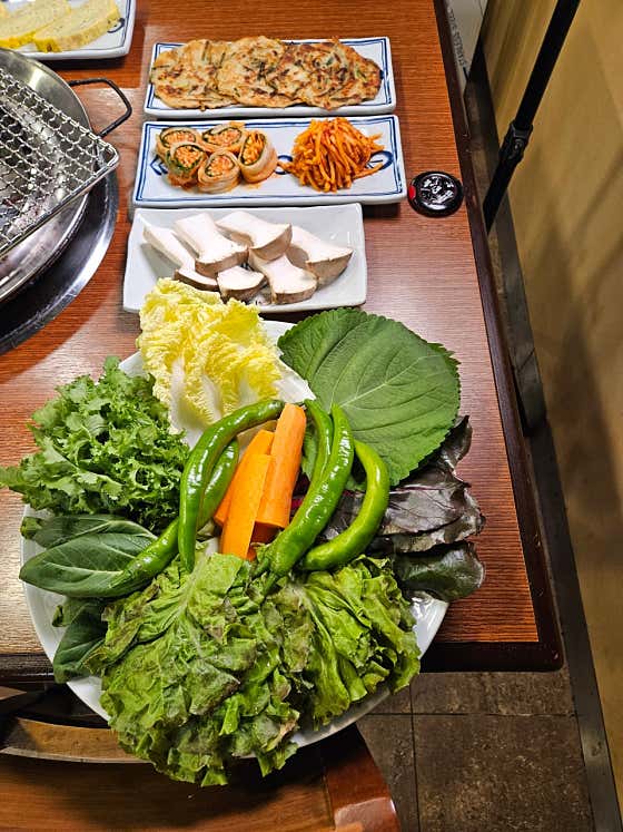 장어한우서서갈비 · 네이버 지도·플레이스 8