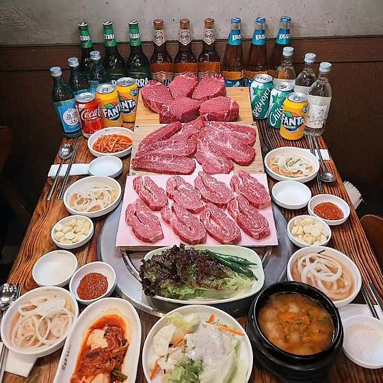 남서울축산물 이미지
