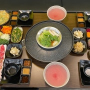 하노이코스(3~4인용) 메뉴 사진(네이버)