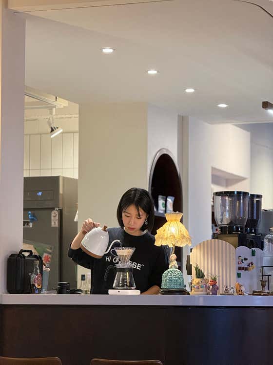 Hand Drip 메뉴 사진(네이버)