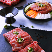 백두갈비(양념소갈비)270g 메뉴 사진(네이버)