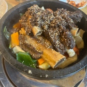 소갈비찜(중) 메뉴 사진(네이버)