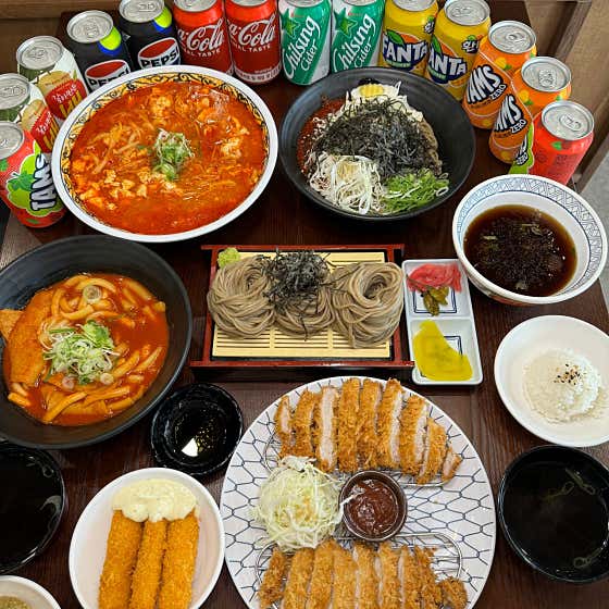 삼동소바 대구서재점 · 네이버 지도·플레이스 9