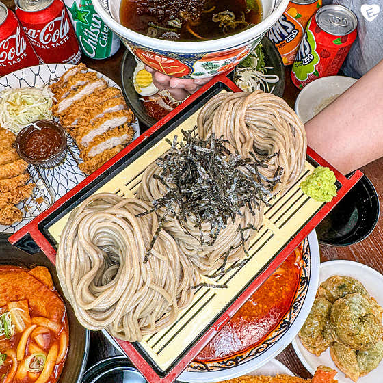 삼동소바 대구서재점 · 네이버 지도·플레이스 8