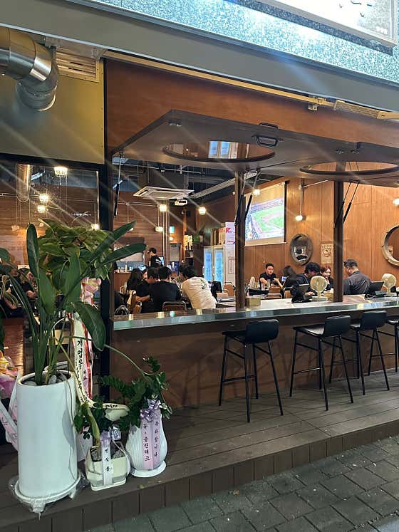군함맥주첨단점 · 네이버 지도·플레이스 4