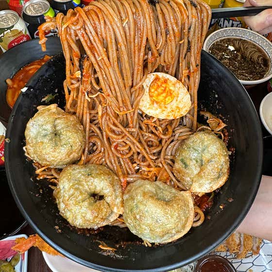 삼동소바 대구서재점 · 네이버 지도·플레이스 10