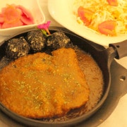 명품 수제 돈까스 메뉴 사진(네이버)