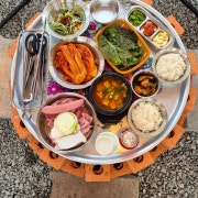 4인세트 메뉴 사진(네이버)