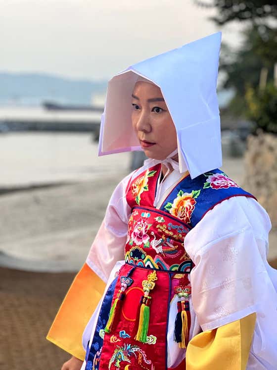 사신장군 업체 등록 사진