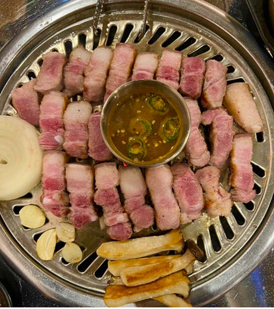 흑돼지숯불구이 표선회관 해비치 본점 · 네이버 지도·플레이스 10