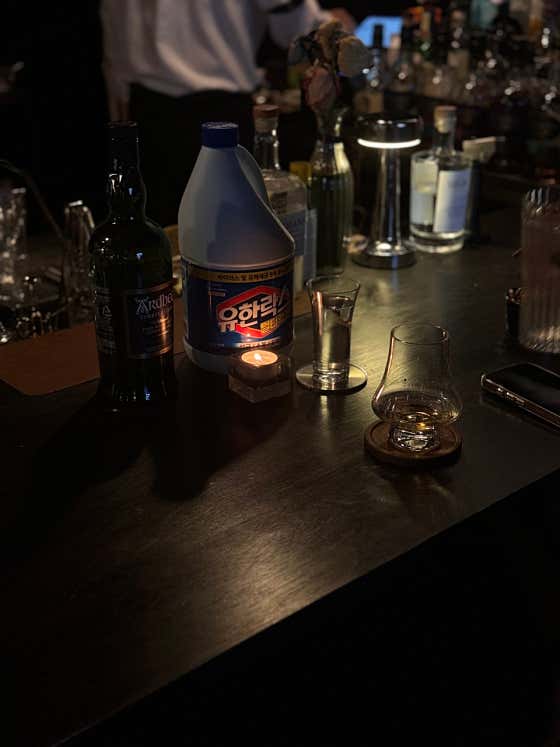 락스 메뉴 사진(네이버)