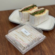 BLT샌드위치 메뉴 사진(네이버)
