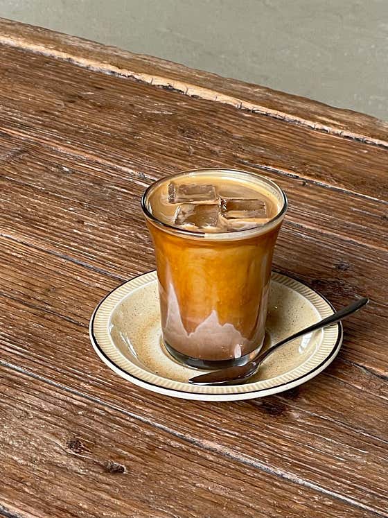 7uly Latte 메뉴 사진(네이버)