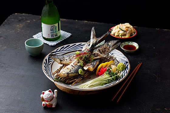 삼치구이 메뉴 사진(네이버)