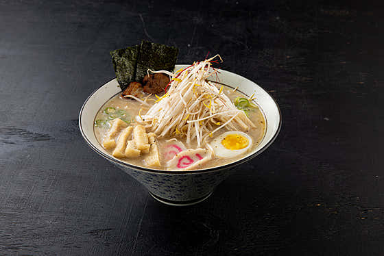 돈꼬츠 라멘 메뉴 사진(네이버)