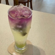 자스민라임티 메뉴 사진(네이버)