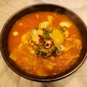 갱시기 메뉴 사진(네이버)