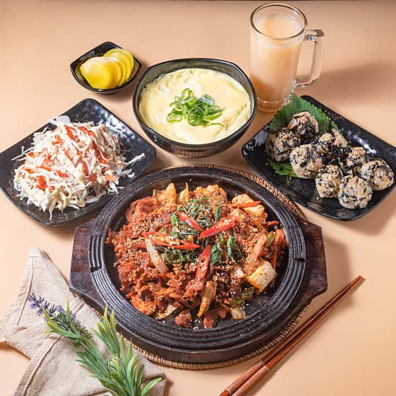 오돌뼈 메뉴 사진(네이버)