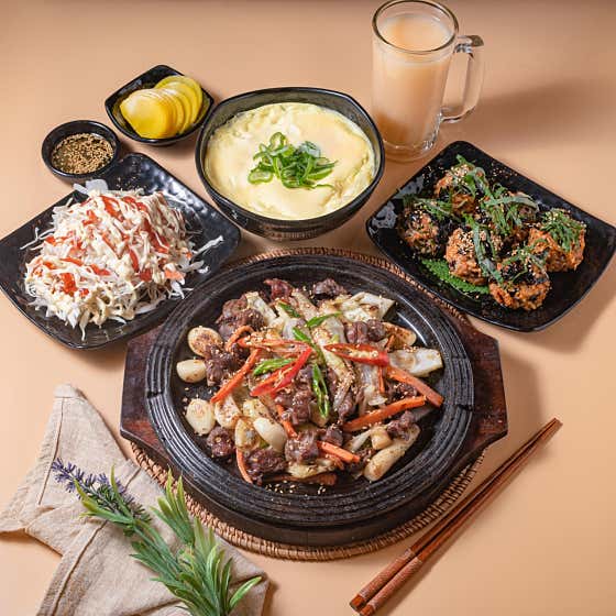똥집 메뉴 사진(네이버)