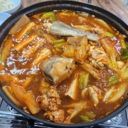 동태찌개 메뉴 사진(네이버)