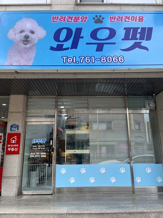 와우펫마트