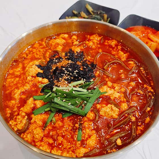 강릉 고씨네동해막국수&순두부칼국수 본점 · 네이버 지도·플레이스 3