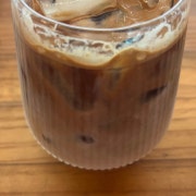 바닐라라떼 메뉴 사진(네이버)