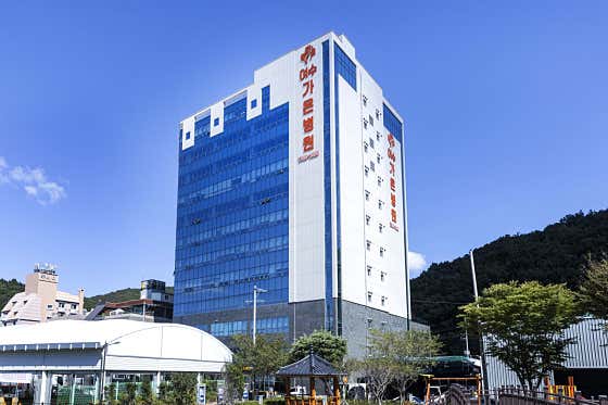 여수가온병원 사진