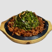 무뼈닭발 메뉴 사진(네이버)