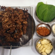 석쇠불고기 메뉴 사진(네이버)
