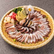 문어숙회 메뉴 사진(네이버)