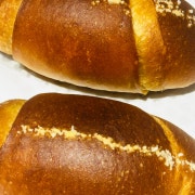 커피소금빵 메뉴 사진(네이버)