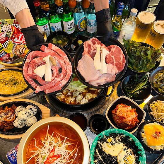 의정부 삼겹살 고담