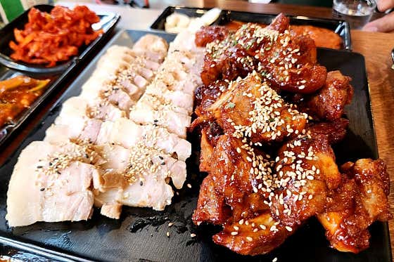 귀한족발 의정부민락점 · 네이버 지도·플레이스 3