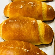소금빵 메뉴 사진(네이버)