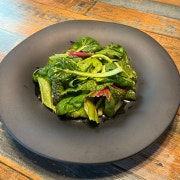 Fresh Salad (야채샐러드) 메뉴 사진(네이버)