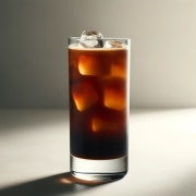 ICE 아메리카노 메뉴 사진(네이버)