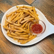 French Fries (감자튀김) 메뉴 사진(네이버)