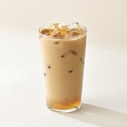 바닐라라떼 메뉴 사진(네이버)