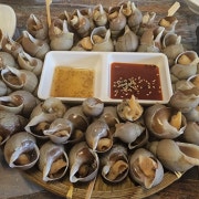 백고동찜 메뉴 사진(네이버)