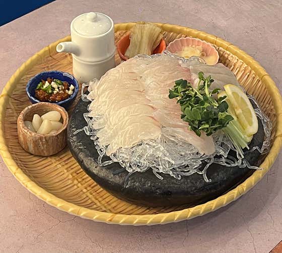 광어 대 메뉴 사진(네이버)