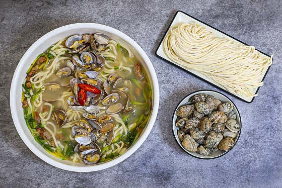 바다향 칼국수 · 네이버 지도·플레이스 5