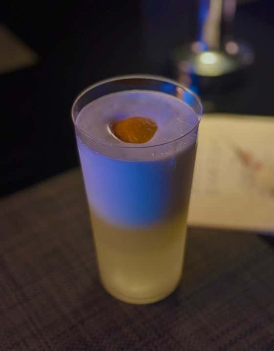 Fruits Sunny side up 메뉴 사진(네이버)