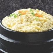 명품 계란찜 메뉴 사진(네이버)