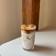 카페라떼 Cafe Latte 메뉴 사진(네이버)